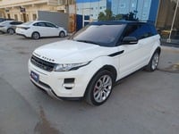 Used 2013 Range Rover Evoque for sale in Riyadh